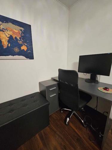 1-bedroom apartment on the 5th floor, 8-min trainride from old town 1-bedroom apartment on the 5th floor, 8-min trainride from old town