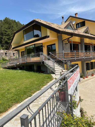 Fd Lorichella Hotel de charme Casalisi