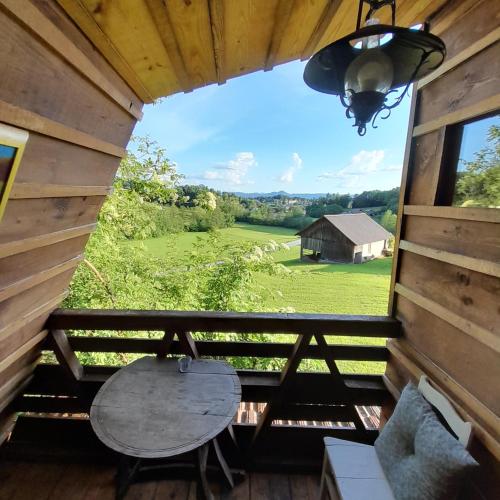 Вид, Glamping pod Hrastom in Vojnik