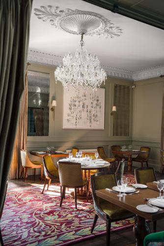 Restaurant, Dunbrody Country House Hotel in Arthurstown