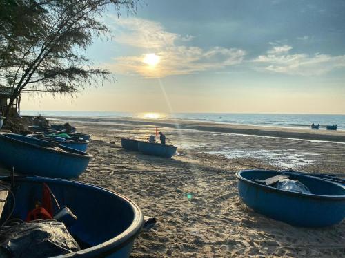 Bằng Lăng Tím Homestay - Binh Thuan - 전망