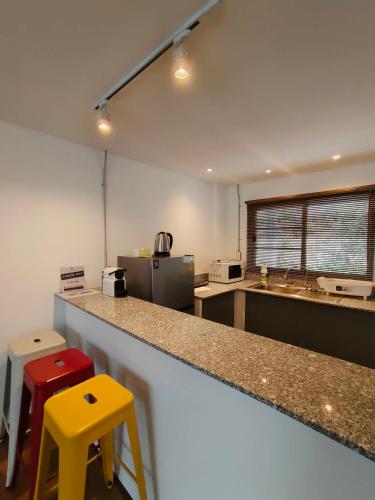 Alpine Mansion in Lamphun
