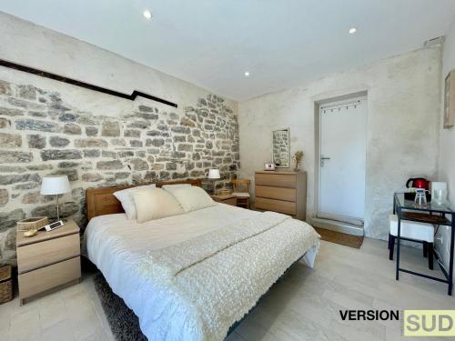 Version Sud- Chambre privée spacieuse à Hyères - Location saisonnière - Hyères