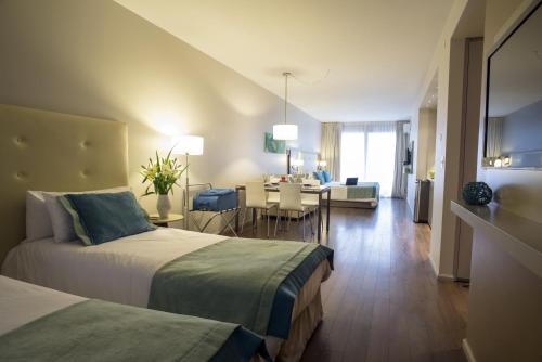Bulnes Eco Suites, Buenos Aires (fotografie 10)