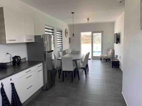 Villa Maria di Tibo in Santa Cruz