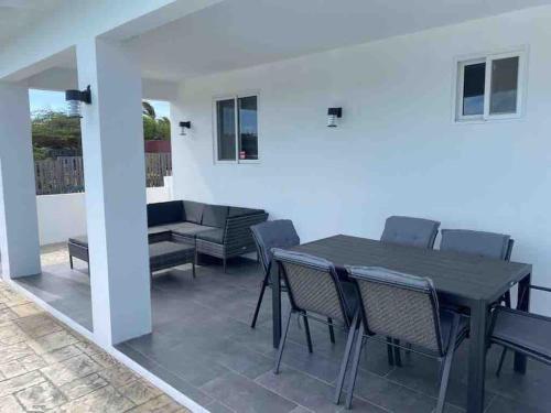 Villa Maria di Tibo in Santa Cruz