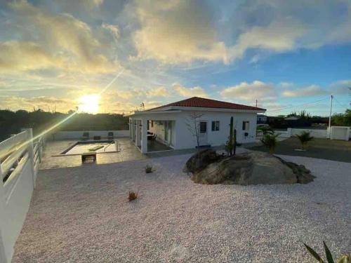 Villa Maria di Tibo in Santa Cruz