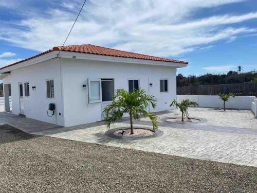 Villa Maria di Tibo in Santa Cruz