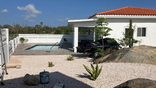 Villa Maria di Tibo in Santa Cruz