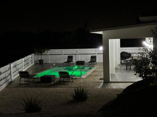 Villa Maria di Tibo in Santa Cruz