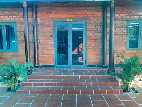 Bằng Lăng Tím Homestay - Binh Thuan - 출입구