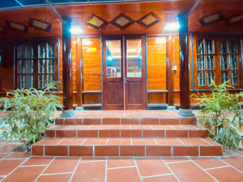 Bằng Lăng Tím Homestay - Binh Thuan - 출입구