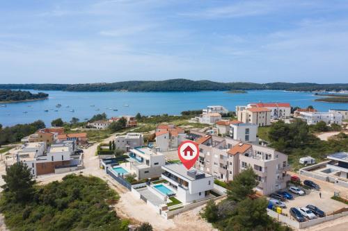 Villa Infinity Gem in เมดูลิน