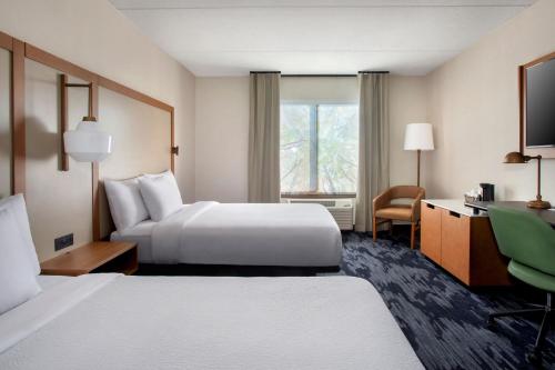Guest room, 2 Queen