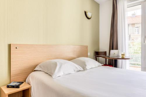 1 double bed