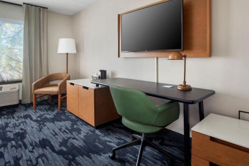 Fairfield by Marriott Rochester Henrietta/University Area