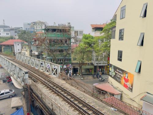 동 쑤언 시장의 아파트먼트 (60m², 침실 2개, 프라이빗 욕실 1개) - 주변 환경