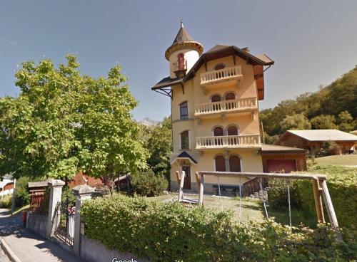 Villa la tourelle Saint Gervais Les Bains