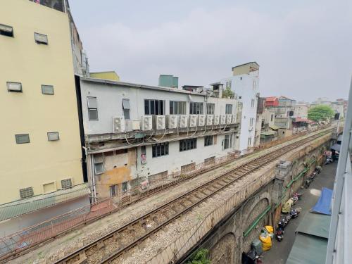 동 쑤언 시장의 아파트먼트 (60m², 침실 2개, 프라이빗 욕실 1개) - 주변 환경