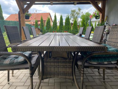 Apartmány U Jeřábků