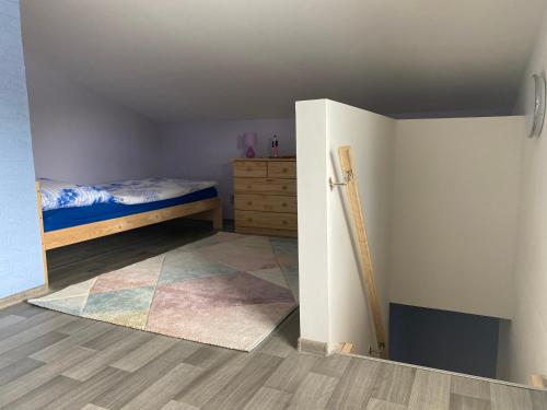 Apartmány U Jeřábků