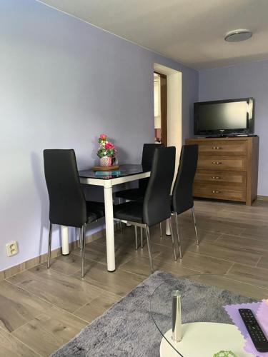 Apartmány U Jeřábků