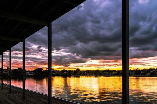 Sunset Bay#5 bed Family house Sailing Panorama