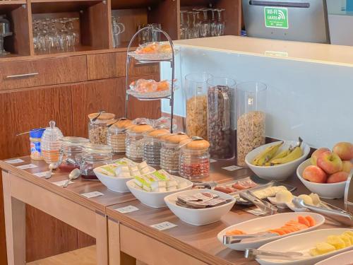 Villa Prime Hotel in วิลลา โนวา เดอ ฟามาลิเคา