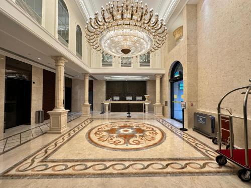 Lobby, Kew Green Hotel Mongkok  in Mongkok