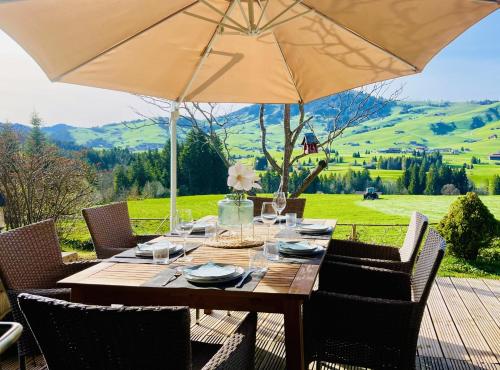 Chalet - Kleines Paradies -, Appenzell (photo 7)