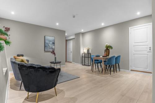 Modern in a luxurious area - Super central - 6 pax, Oslo (Foto 5)
