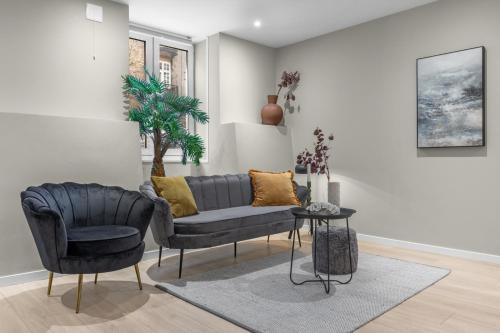 Modern in a luxurious area - Super central - 6 pax, Oslo (Foto 3)