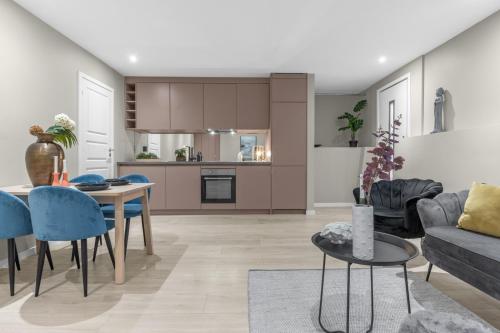 Modern in a luxurious area - Super central - 6 pax, Oslo (Foto 4)