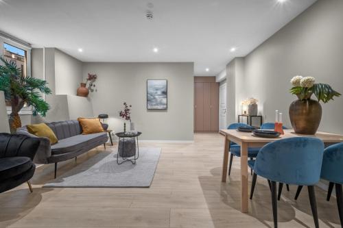 Modern in a luxurious area - Super central - 6 pax, Oslo (Foto 6)
