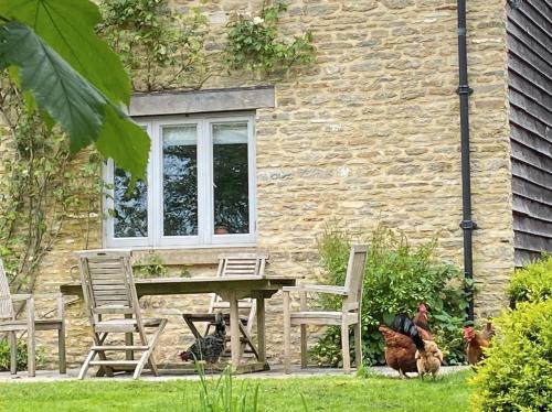 Tranquil cottage in heart of Cotswolds in Brokenborough