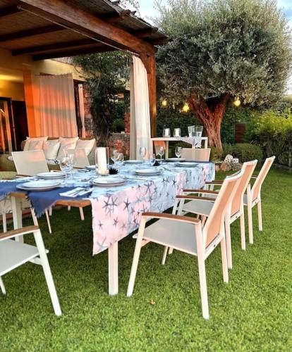 Un'oasi di relax con giardino sul mare!