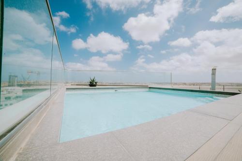 Pool, Park Heights by The Warren Collection in San Gwann