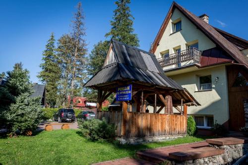 Pokoje Gościnne Baron, Zakopane
