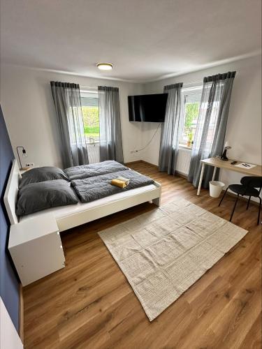 Doppelzimmer 1 - neu renoviert - Apartment - Dinkelsbühl