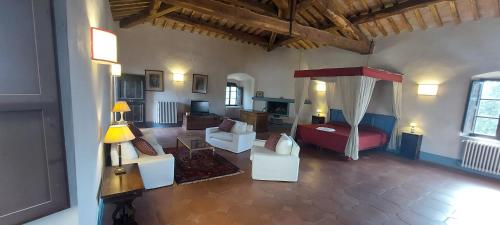  Castello di Mugnana in Mugnana