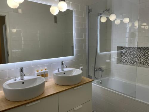 EPIS - large luxury apartment with sea view, Benicàssim (zdjęcie 3)