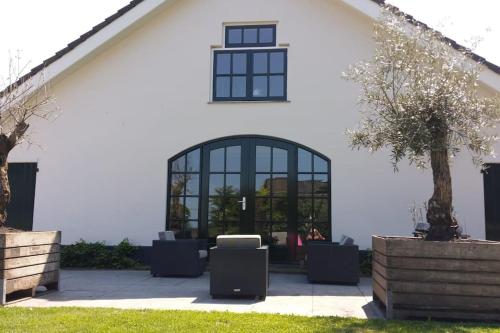 Riante Boerderij in Het Groene Hart Regio Utrecht in Ruigeweide