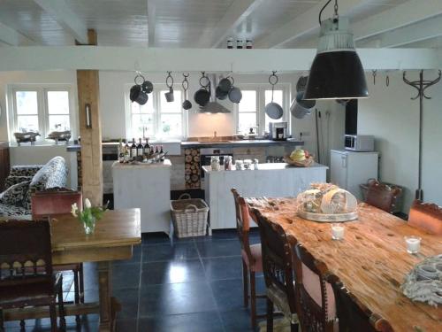 Riante Boerderij in Het Groene Hart Regio Utrecht in Ruigeweide