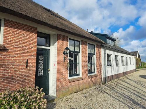 Riante Boerderij in Het Groene Hart Regio Utrecht in Ruigeweide