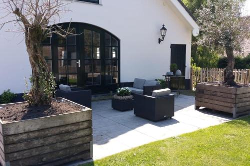 Riante Boerderij in Het Groene Hart Regio Utrecht in Ruigeweide