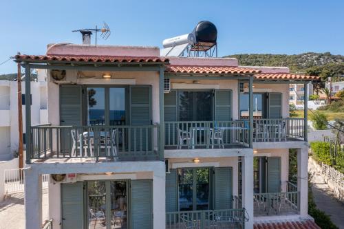 123 Soleil Studios, Agia Marina Aegina (fotografie 3)