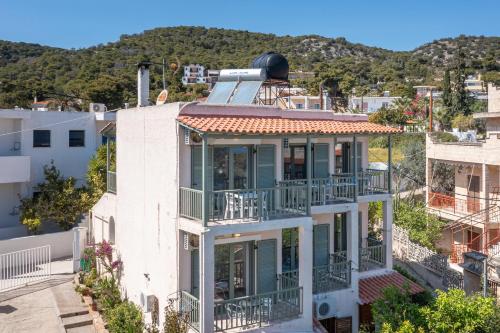 123 Soleil Studios, Agia Marina Aegina (fotografie 7)