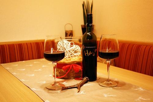 Haus Burgner in อุลมิช