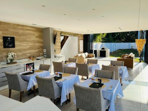 ห้องอาหาร, Residence Hotel Borrowdale in ไวโนนา