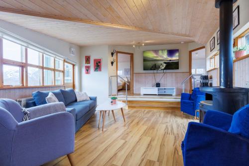 Cabin Úthlíð - Birta Rentals – khách sạn tại Biskupstungnahreppur